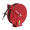 Reelcraft Twin Hydraulic Hose Reel with Hose Steel 1/2in x 50', small