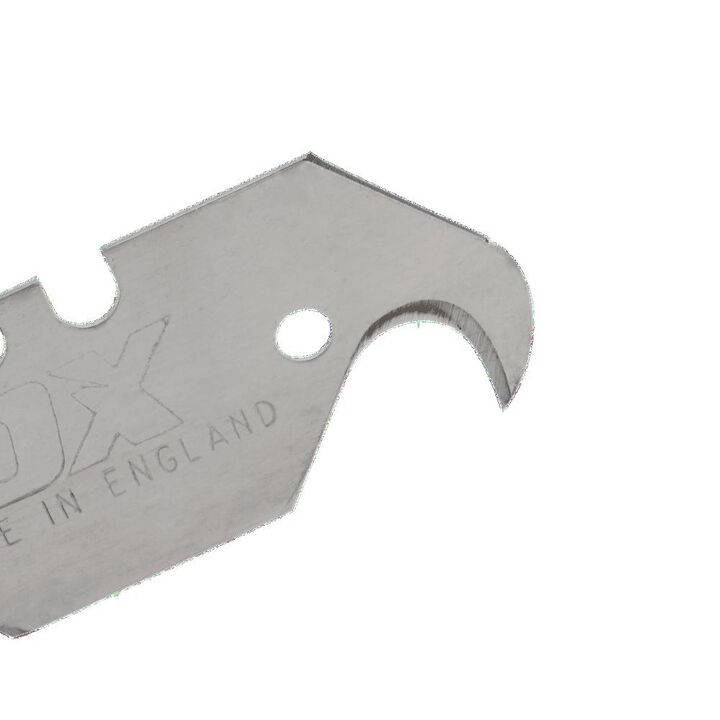Ox Tools OX Pro Heavy Duty Utility Hooked Knife Blades 100pk, large image number 3
