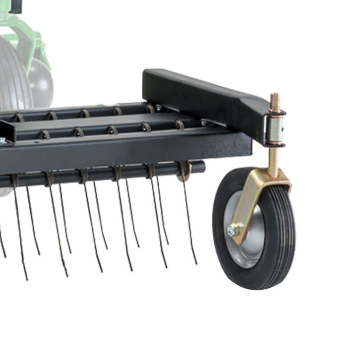 Jrco 46 Inch 35-Tine Rake Dethatcher for Radius, large image number 2