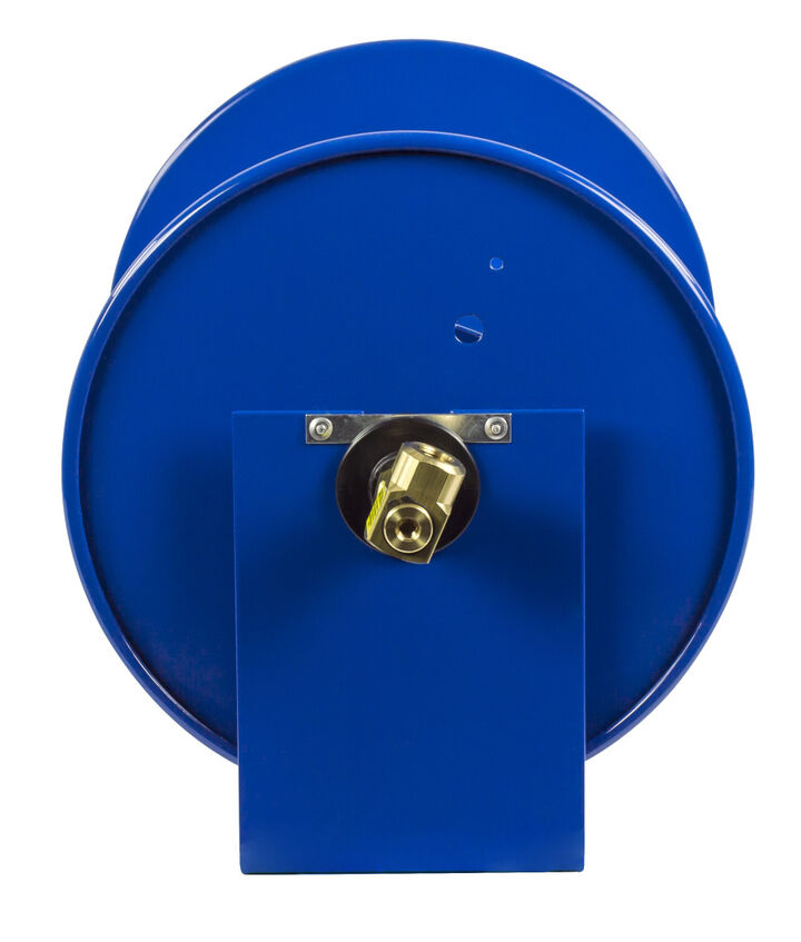 Coxreels Hand Crank Hose Reel 3/8in x 50' 4000PSI EPR Seals, large image number 8