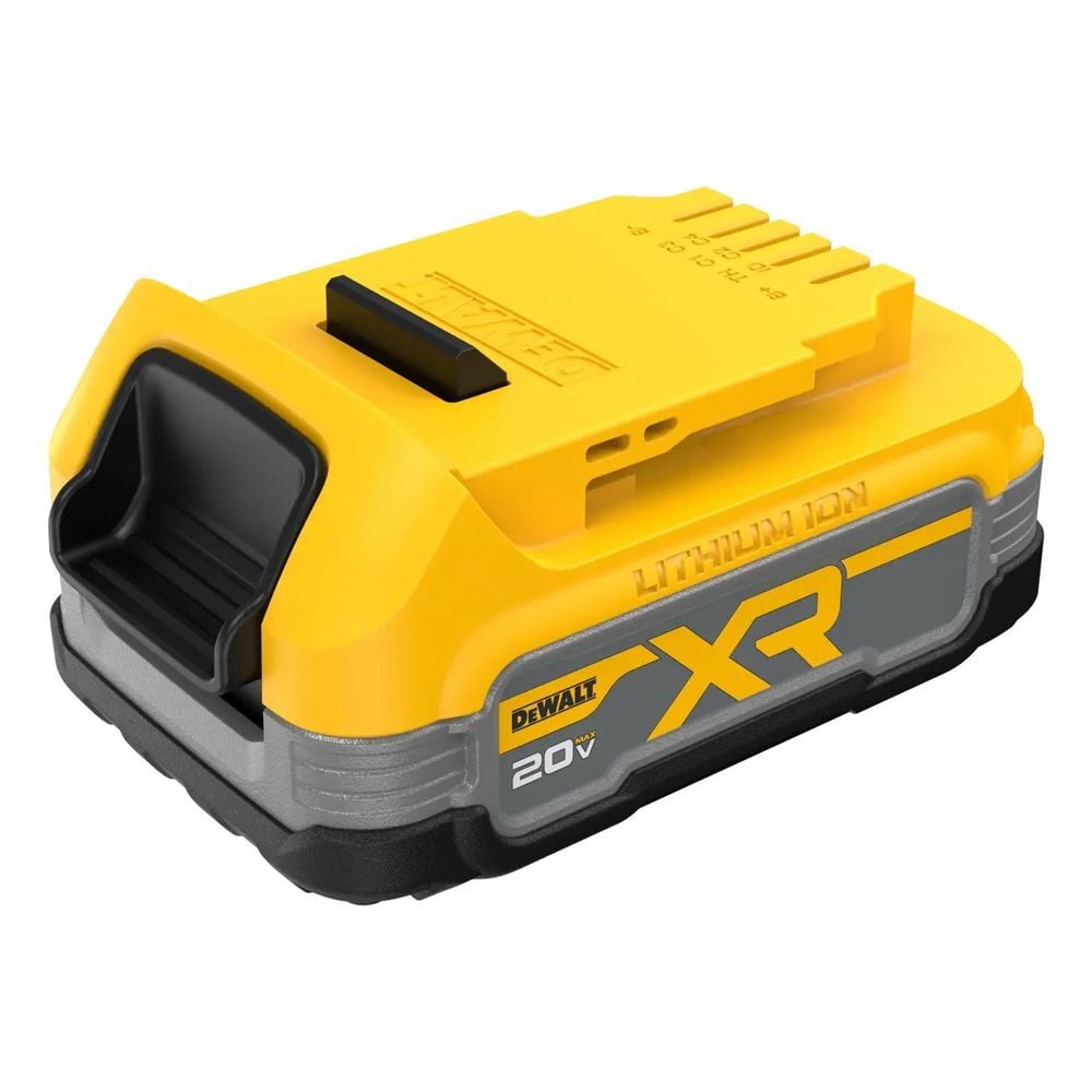 DEWALT 20V MAX Jobsite Fan & 20V MAX XR POWERSTACK Compact 1.7Ah Battery Bundle, large image number 8