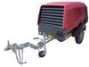 Chicago Pneumatic CPS250-150 150 PSI Kubota Diesel Towable Air Compressor - Used 2022, small image number 1