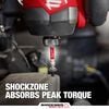 Milwaukee SHOCKWAVE 2 in. HeadLOK Impact Driver Bits (2 Pack), small image number 4