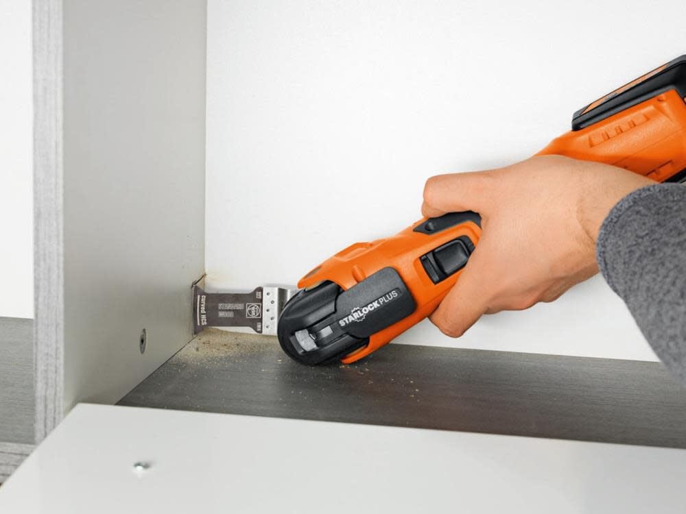 Fein Saw Blade SL E-Cut C HCS 55 x 35 3-Pk N09, large image number 3