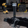 Trailer Valet JX 5000 lbs Center Mounted Drill Jack 14in Travel, small image number 4