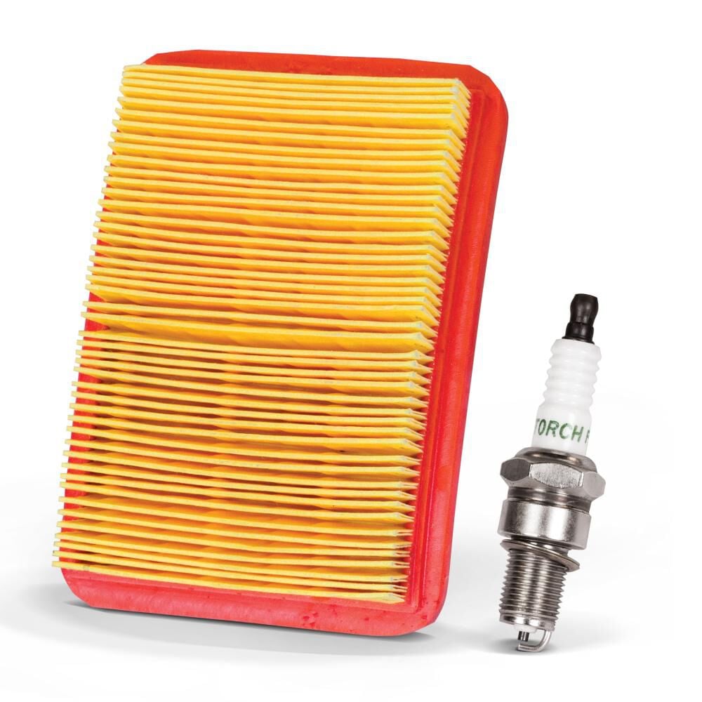 Champion Power Equipment 8.5-Kw Home Standby Generator Maintenance Kit (Spark Plug Air Filter) – 100372