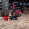 Sunex 6 Ton Bottle Jack Kit with Adapters, small image number 2