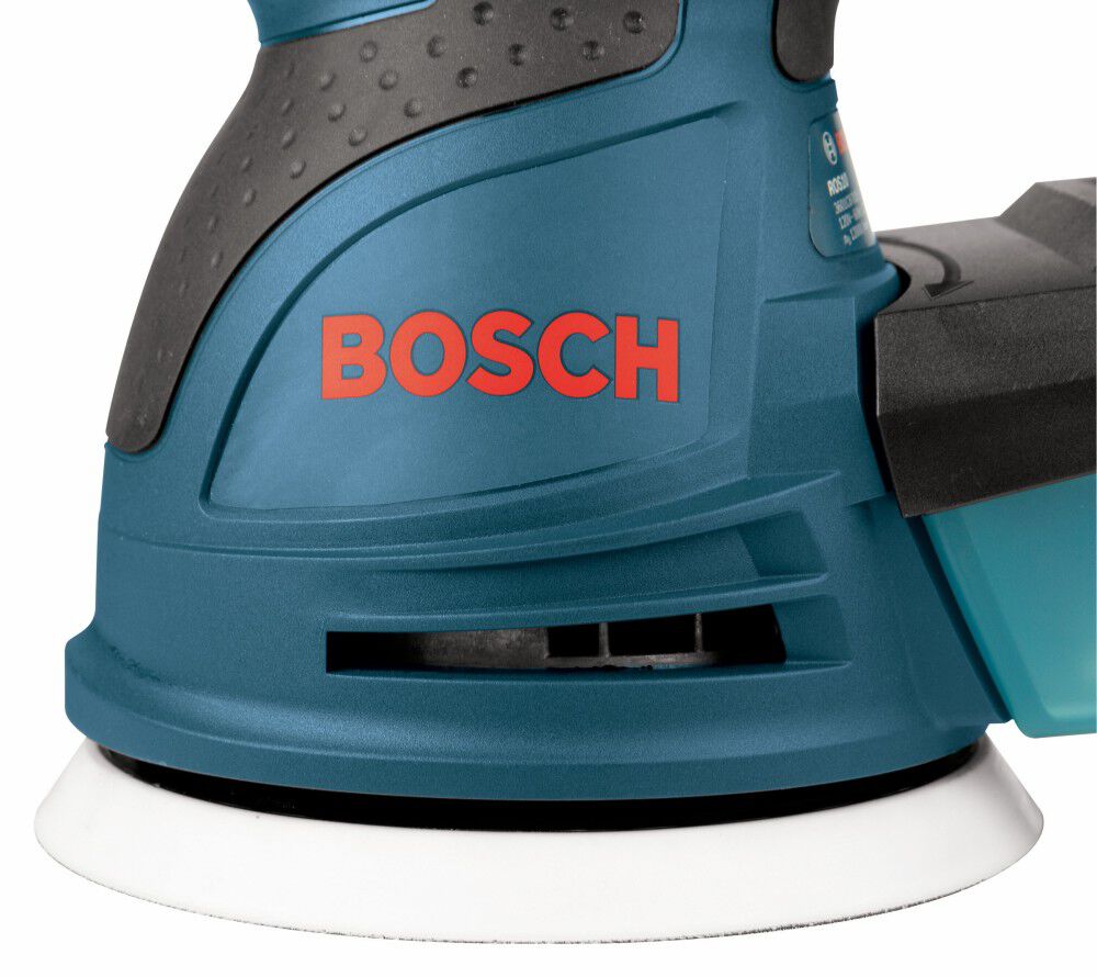 Bosch Reconditioned 2.5 Amp 5 Inch Variable Speed Palm Random Orbit Sander, large image number 13
