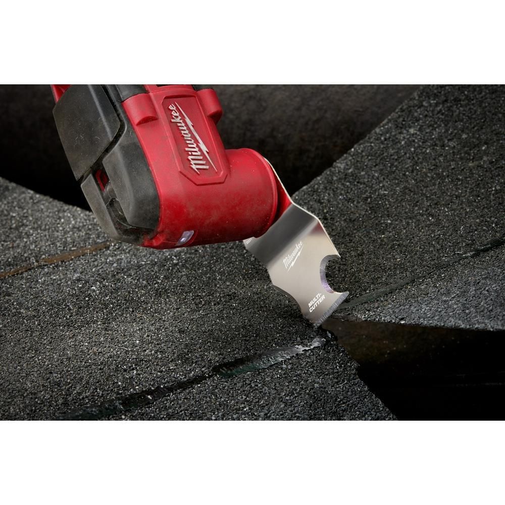 Milwaukee OPEN-LOK 3-IN-1 MULTI-CUTTER SCRAPER BLADE 1PK, large image number 7
