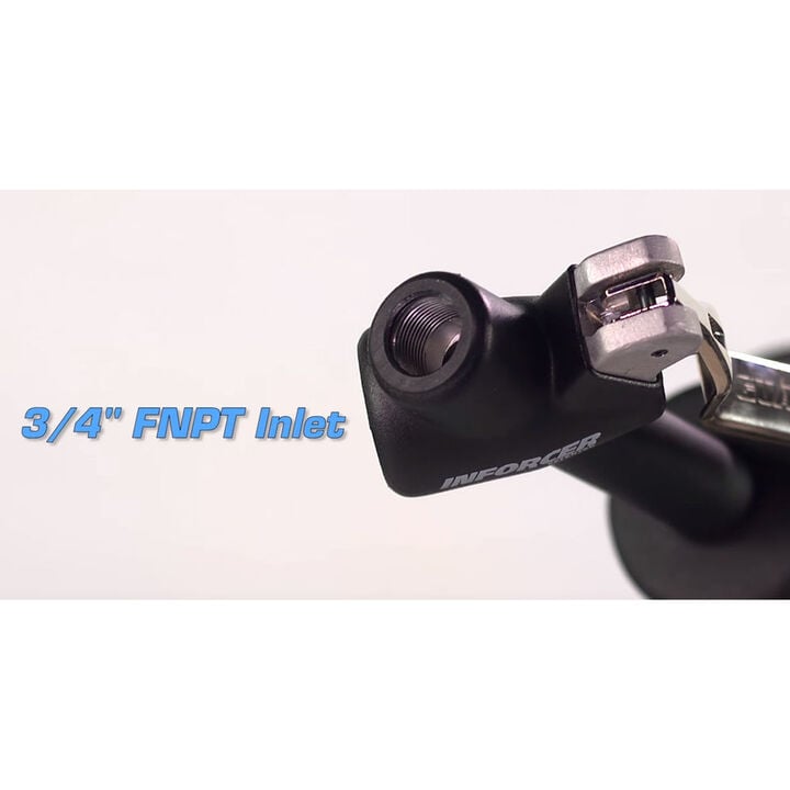 Guardair 185 Cfm Safety Air Gun with 48in Aluminum Extension, large image number 5