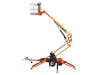 JLG 35 Ft. Tow-Pro Boom Lift Towable, small