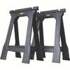 Stanley Folding Sawhorse, 2 Pack, small image number 1