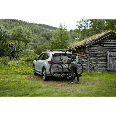 thule doubletrack 2
