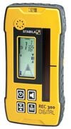 Stabila REC300 De-Tech Laser Receiver with Bracket, small image number 1