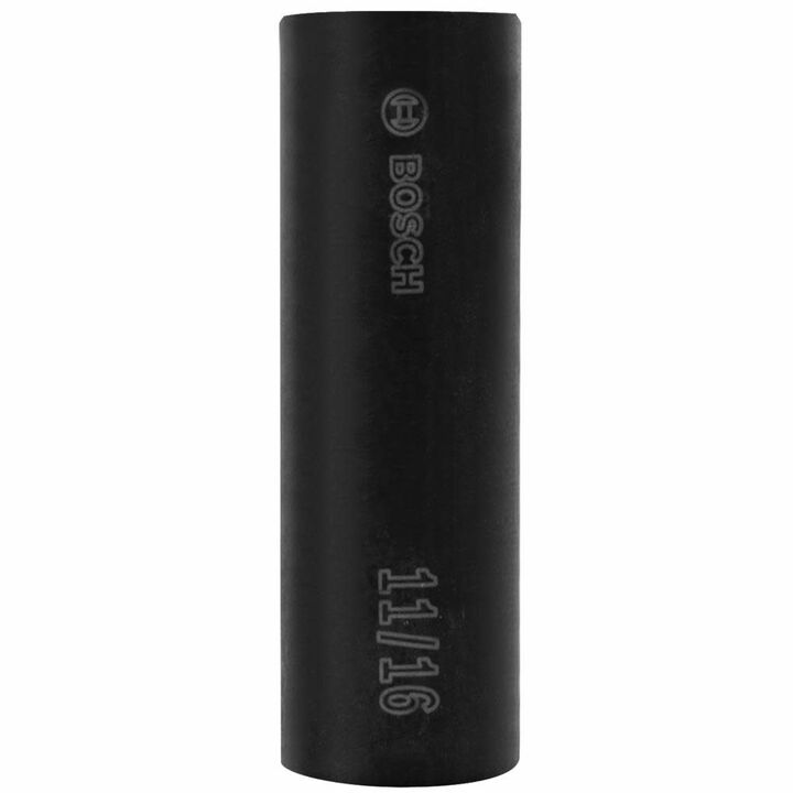 Bosch 11/16in Impact Tough Deep Well Socket 1/2in Shank