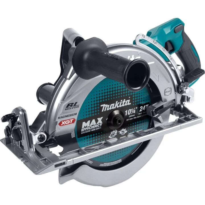 Makita 40V max XGT Circular Saw Kit Rear Handle 10 1/4in AWS Capable, large image number 12