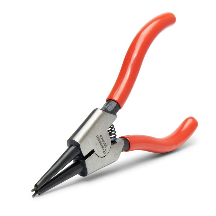 Crescent 5in Straight External Snap Ring Pliers, large image number 1