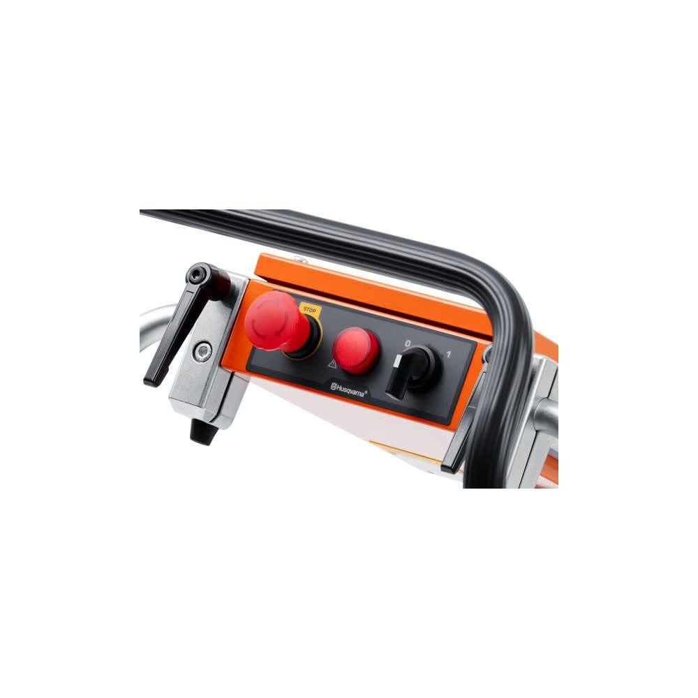 Husqvarna Construction PG 450 3HP 17.7 Inch Electric Floor Grinder Reconditioned, large image number 11