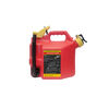 Surecan 2+ Gal Safety Red Gas Can Type II, small