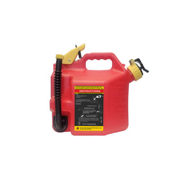 Surecan 2+ Gal Safety Red Gas Can Type II, large image number 3