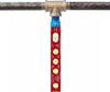 LevTech P86 Plumbers Torpedo Level with Sprinkler Adapter, small image number 1