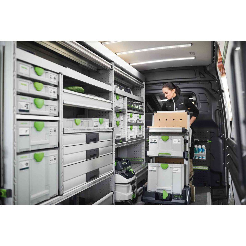 Festool SYS3 L 237 Systainer, large image number 5