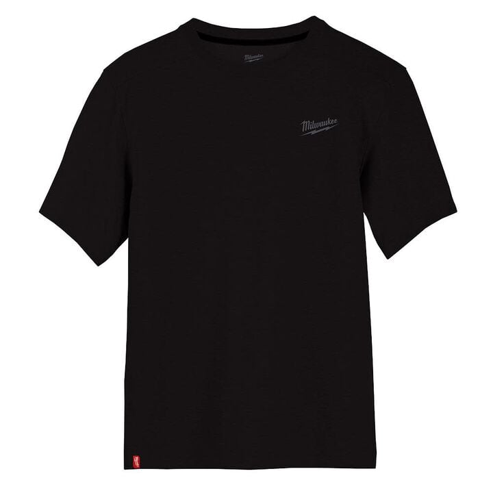 Milwaukee Hybrid Work Tee Short Sleeve, large image number 6