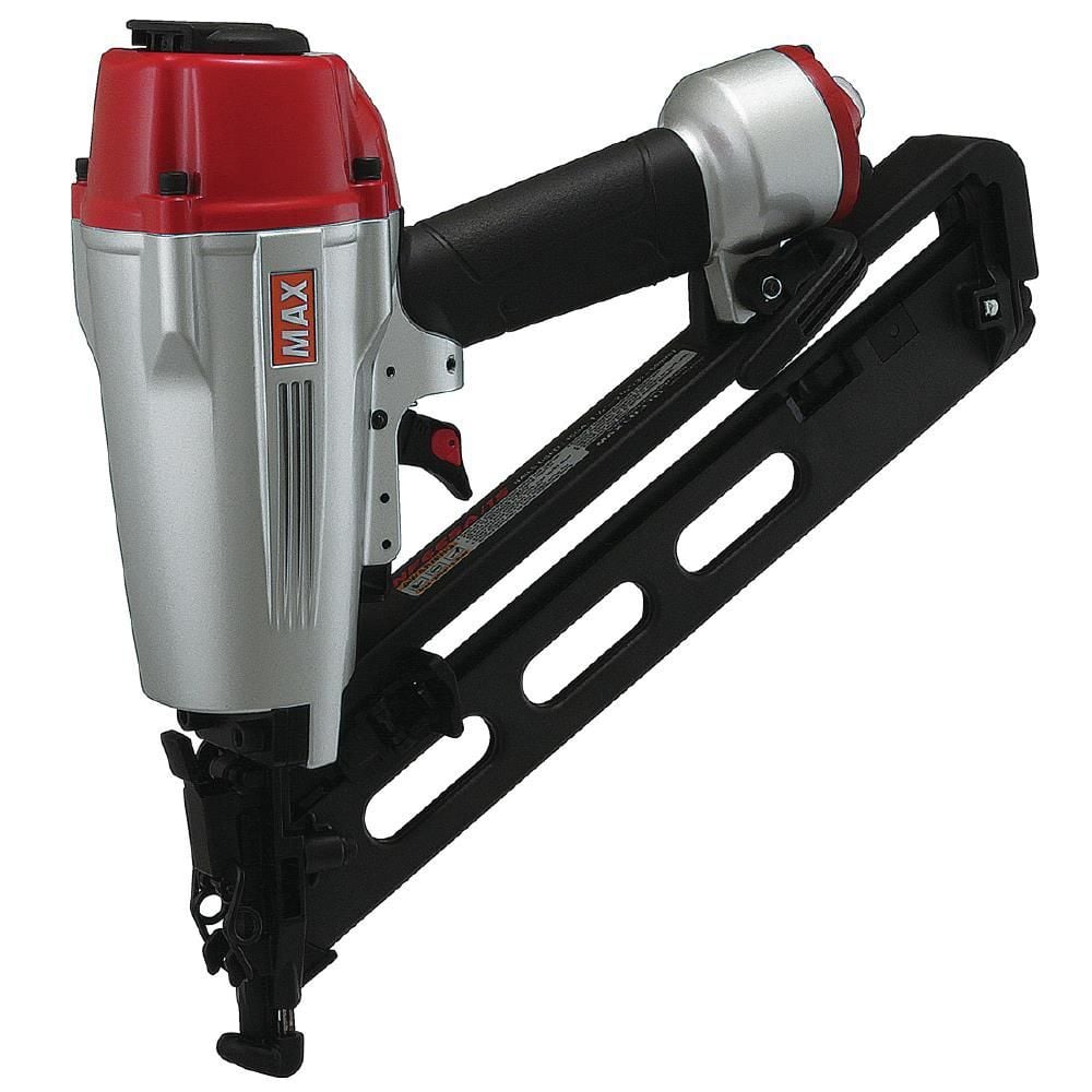 MAX USA 15 Gauge Pneumatic Finish Nailer, large image number 2