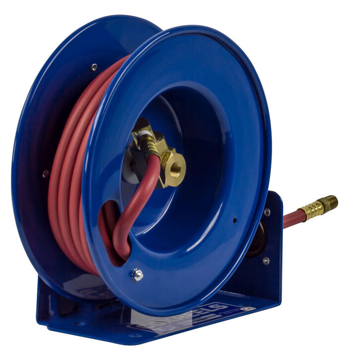 Coxreels Compact Spring Driven Hose Reel 3/8in x 20' 300PSI, large image number 4