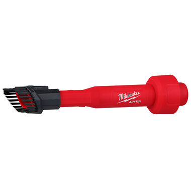 Milwaukee AIR-TIP 2-in-1 Utility Brush Tool, large image number 0