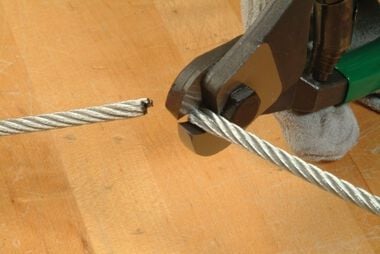 Greenlee Hardwire Cutter with Heat Treated Steel Blades, large image number 1
