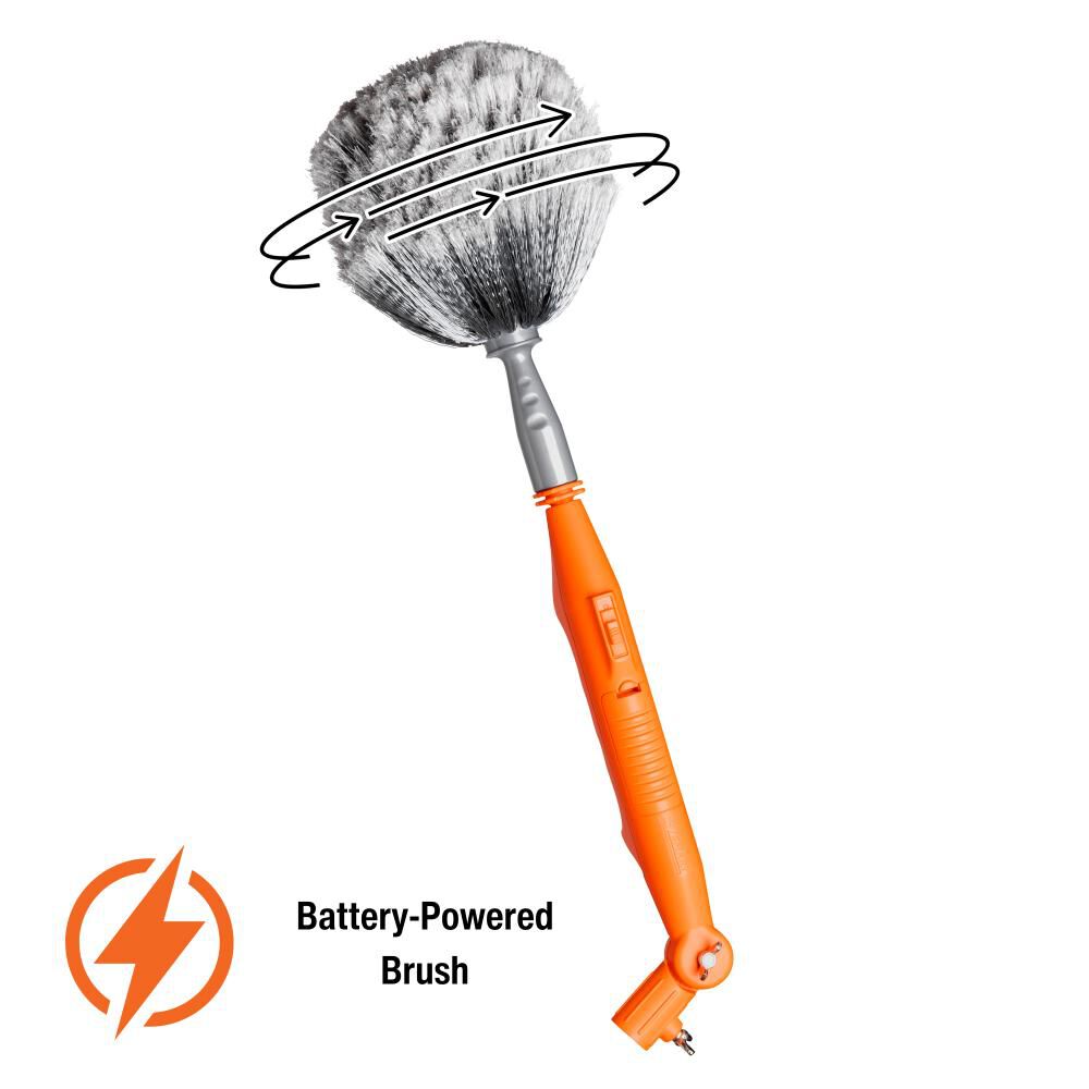 EZ Smart Cobweb Power Duster Attachment Only, large image number 13