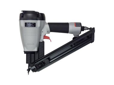 B and C Eagle 1-1/2 Inch Paper Tape Joist Hanger Nailer