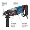Bosch SDS-plus Bulldog Xtreme Max 1-1/8 In. Rotary Hammer, small