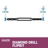 Dremel Diamond Drill FlipBit, small