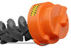 K-Drill Orange Safety Cover for 8.5 In. Ice Auger, small image number 1
