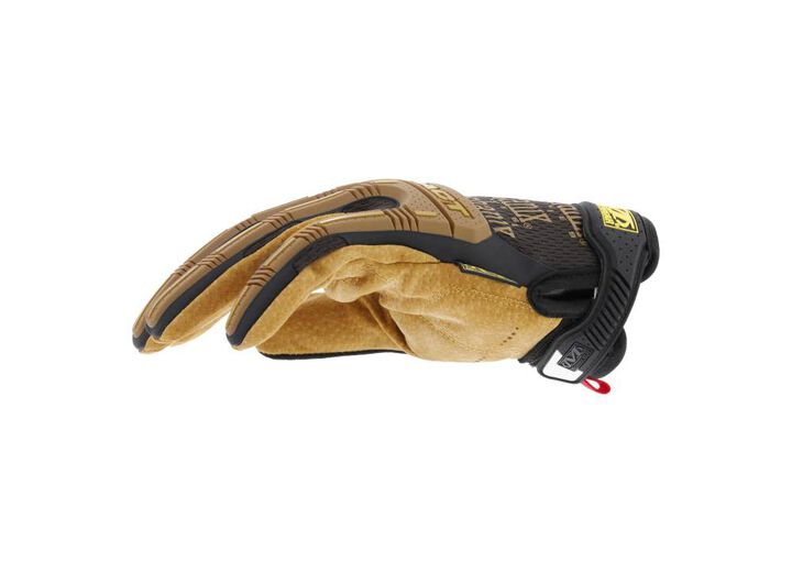 Mechanix Wear Leather M-Pact Gloves, large image number 4