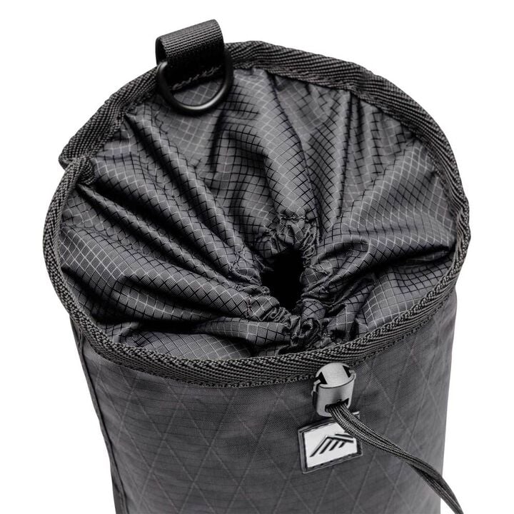 Diamondback Toolbelts Big Sax X DX9 Tech Fabric Bag with Drawstring Top, Black, large image number 2
