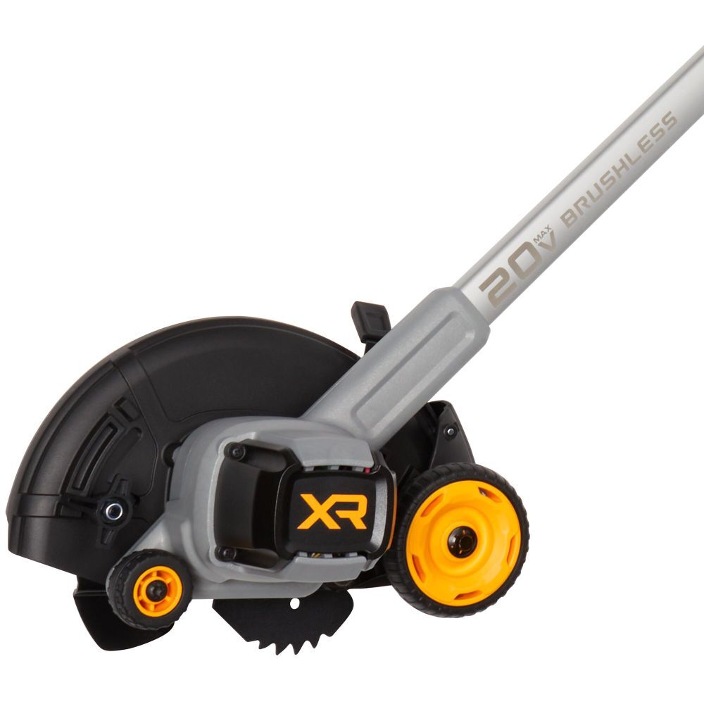 Dewalt cordless sales edger trimmer