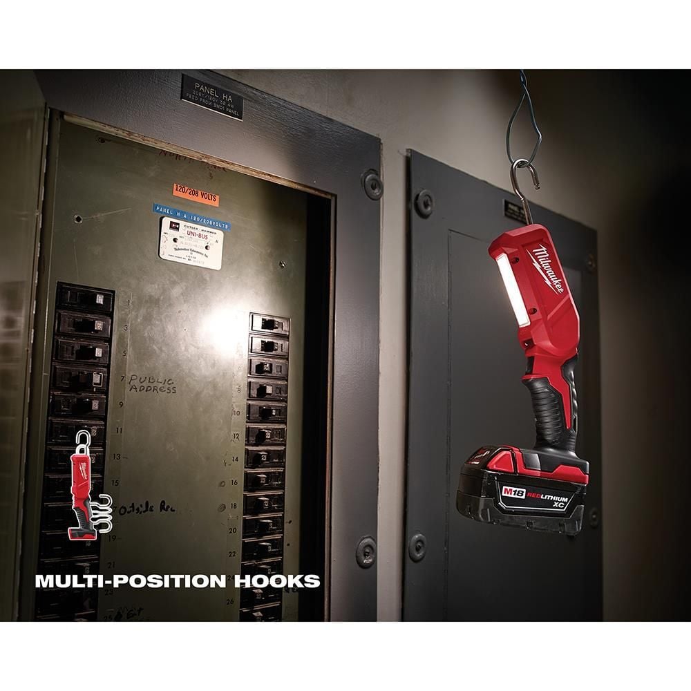Milwaukee M18 LED Stick Light (Bare Tool), large image number 6