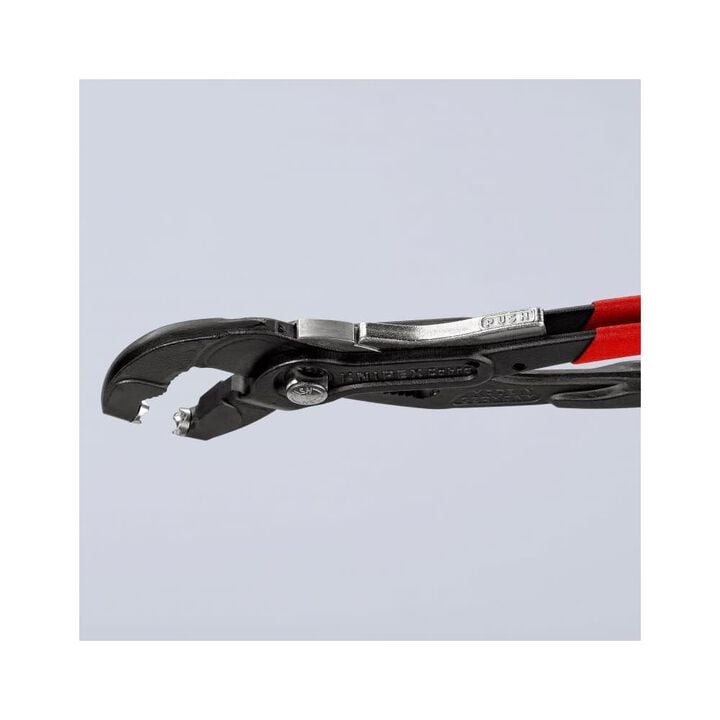Knipex Spring Hose Clamp Pliers with Retainer 250 mm, large image number 7