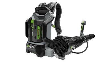 EGO Turbo Backpack Blower Cordless 3 Speed Kit