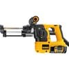 DEWALT Dust Extractor Telescope with Hose for SDS Rotary Hammers, small image number 5