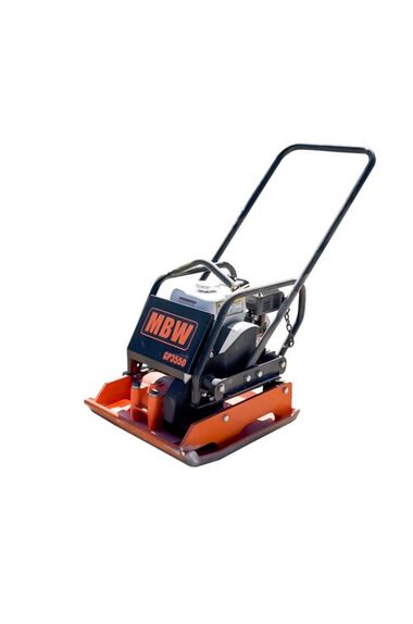 MBW GP3550 Plate Compactor 226lb with Honda GX160 Engine