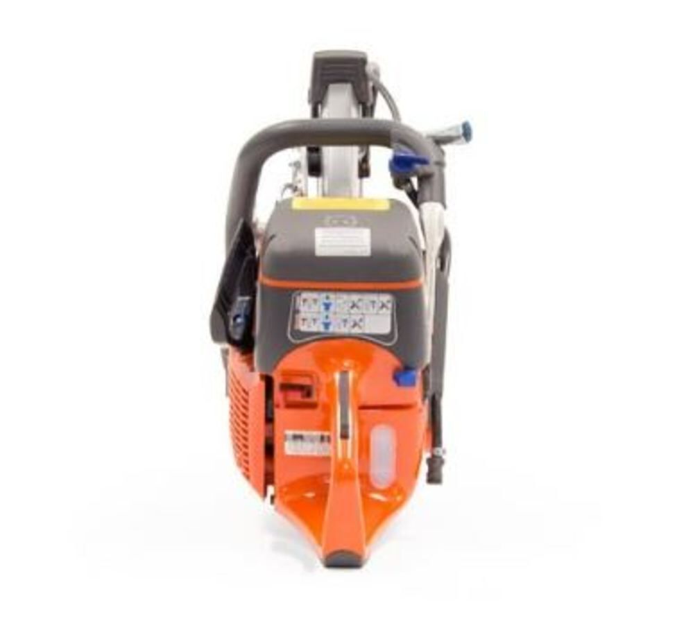 Tempest 375K Fire Rescue Cutoff Saw 14 Inch 74cc Gas Powered, large image number 7