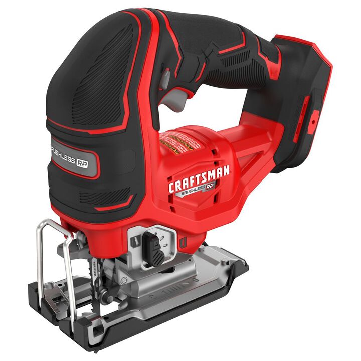 CRAFTSMAN V20 RP Cordless Variable Speed Jig Saw (Bare Tool), large image number 5