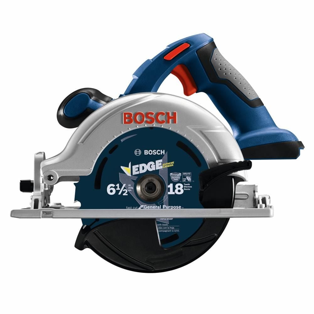 Bosch 18V 6-1/2 Inch Circular Saw (Bare Tool), large image number 3