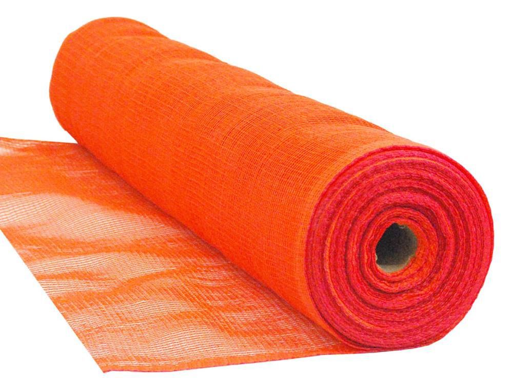 Eagle Industries Safety Debris Netting Orange FR 4 Ft. x 150 Ft., large image number 1