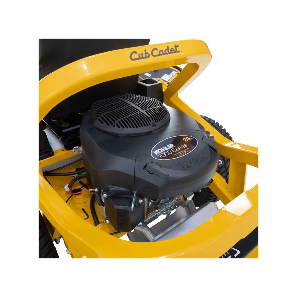 Cub cadet zt1 50 weight store