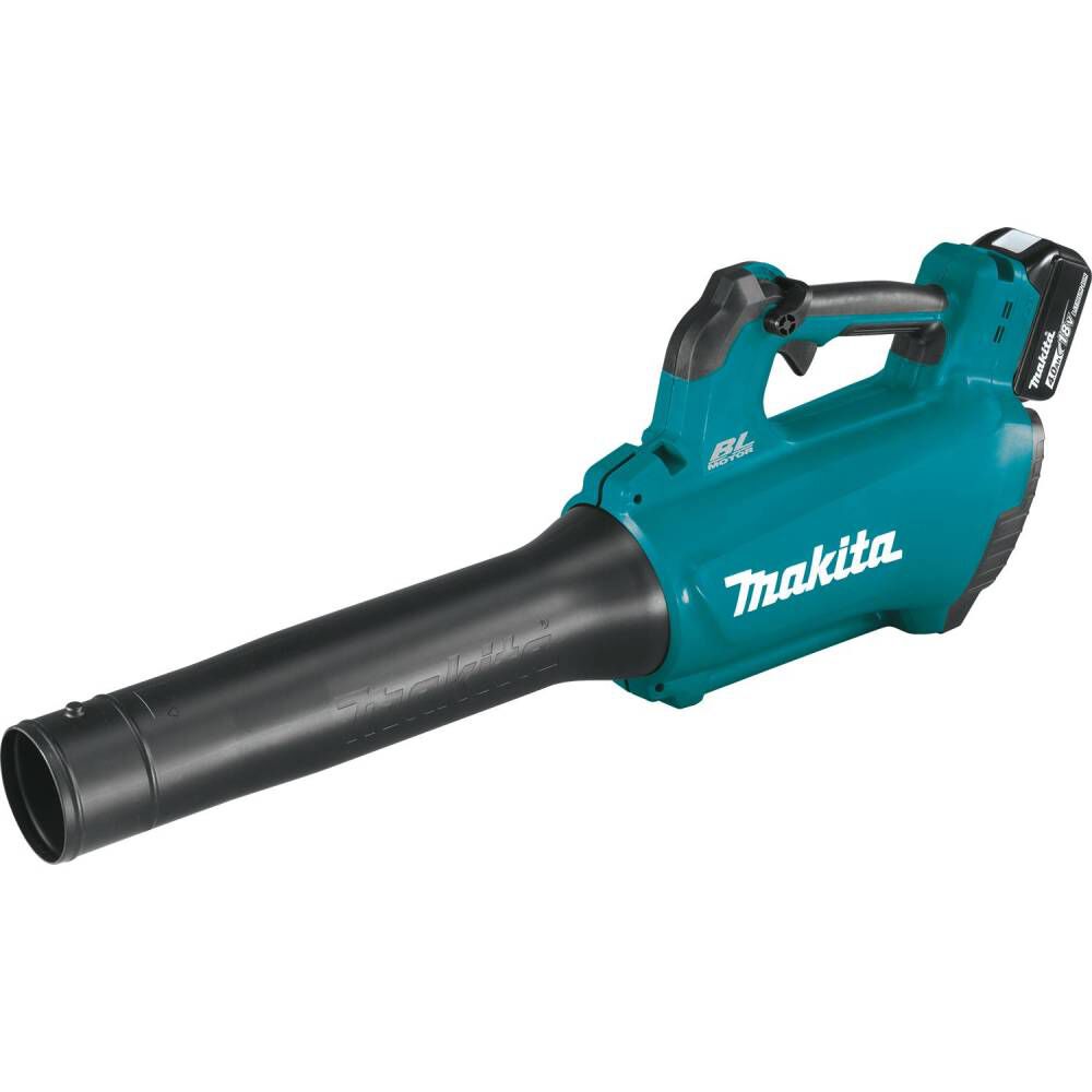 Makita 18V LXT Lithium-Ion Brushless Cordless 2 Piece Combo Kit 4.0Ah, large image number 6